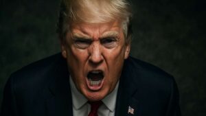Does Donald Trump hate scientific publishing