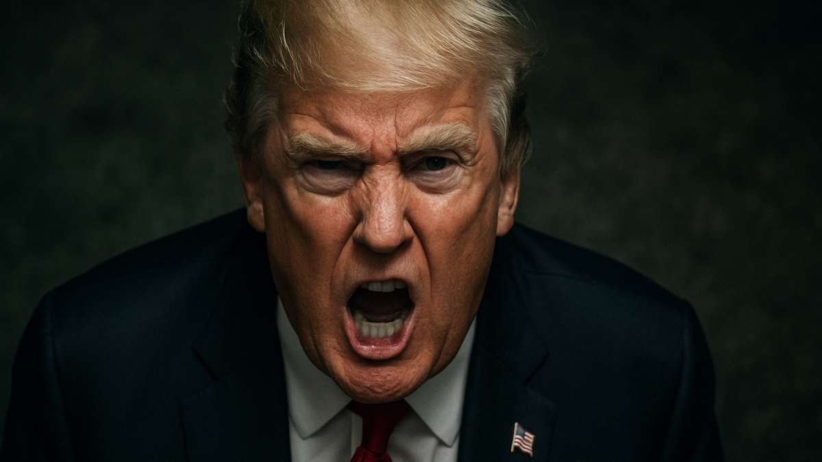 Does Donald Trump hate scientific publishing
