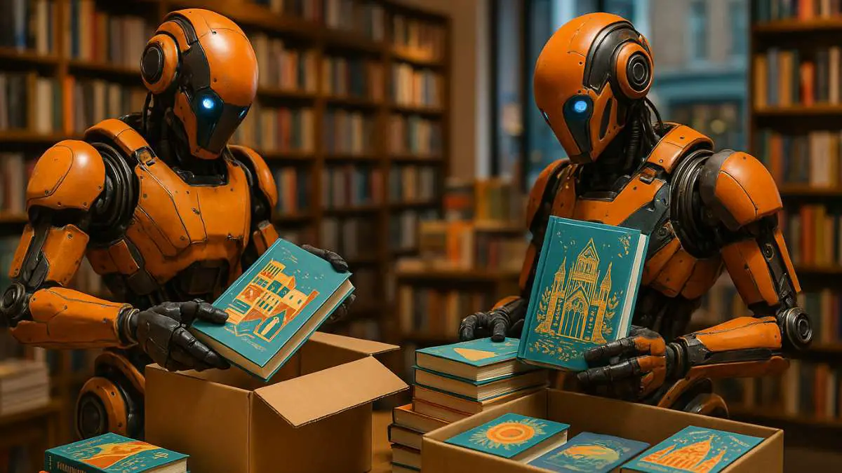 If AI is not in your publishing workflow - Featured image