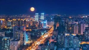 Largest academic publishers in Asia in 2025