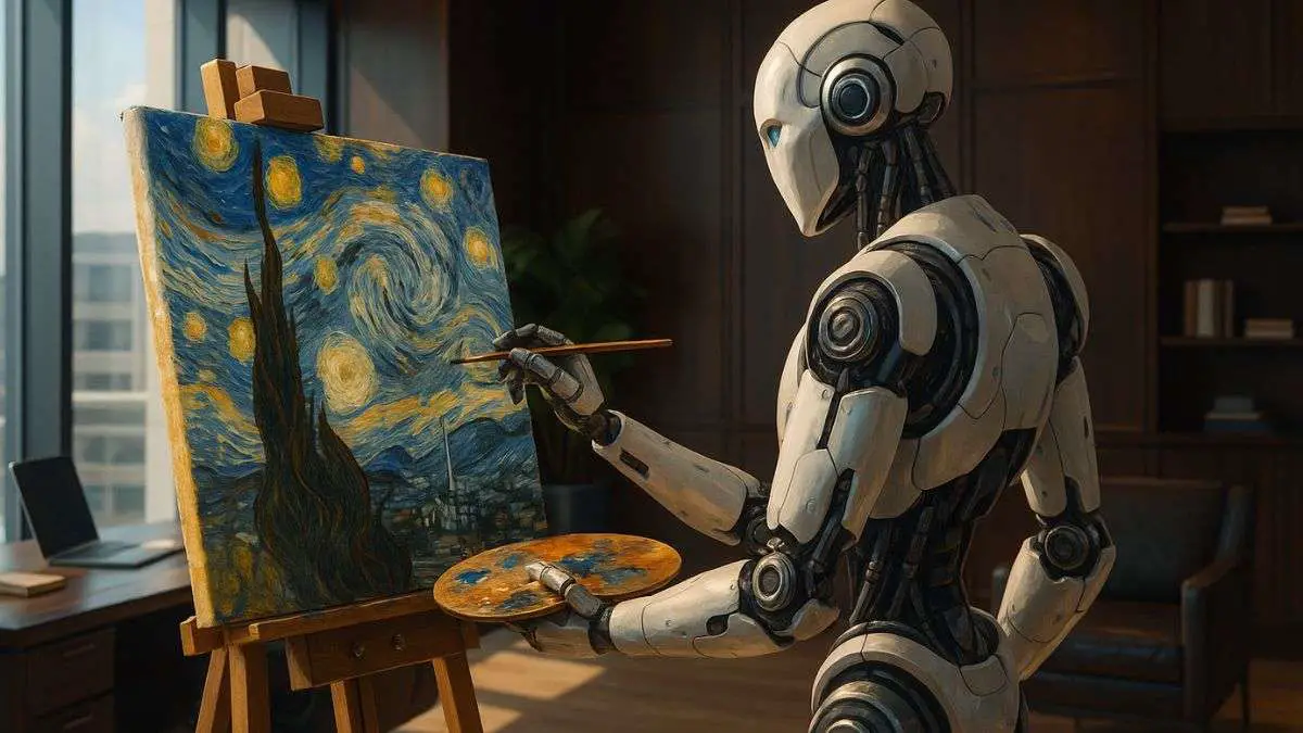 Piracy in the age of AI