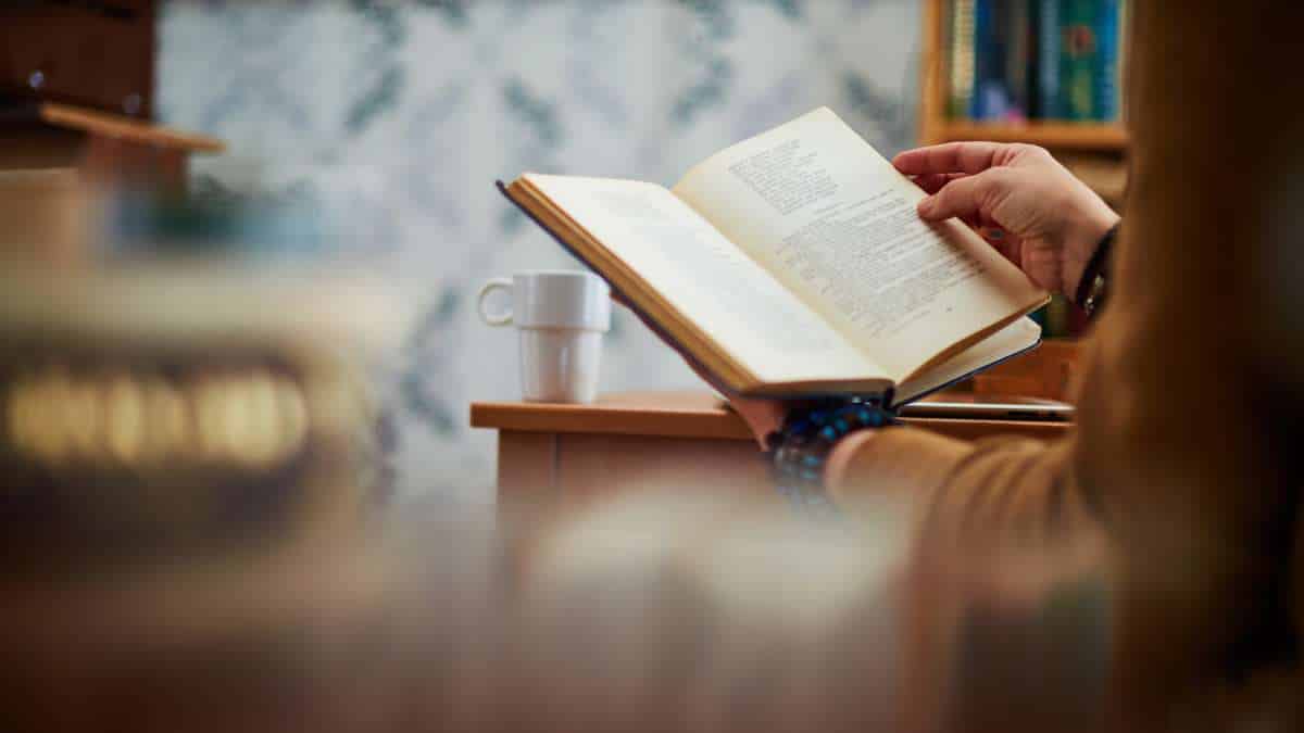 Reading trend in 2025