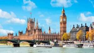 The UK publishing market in 2025