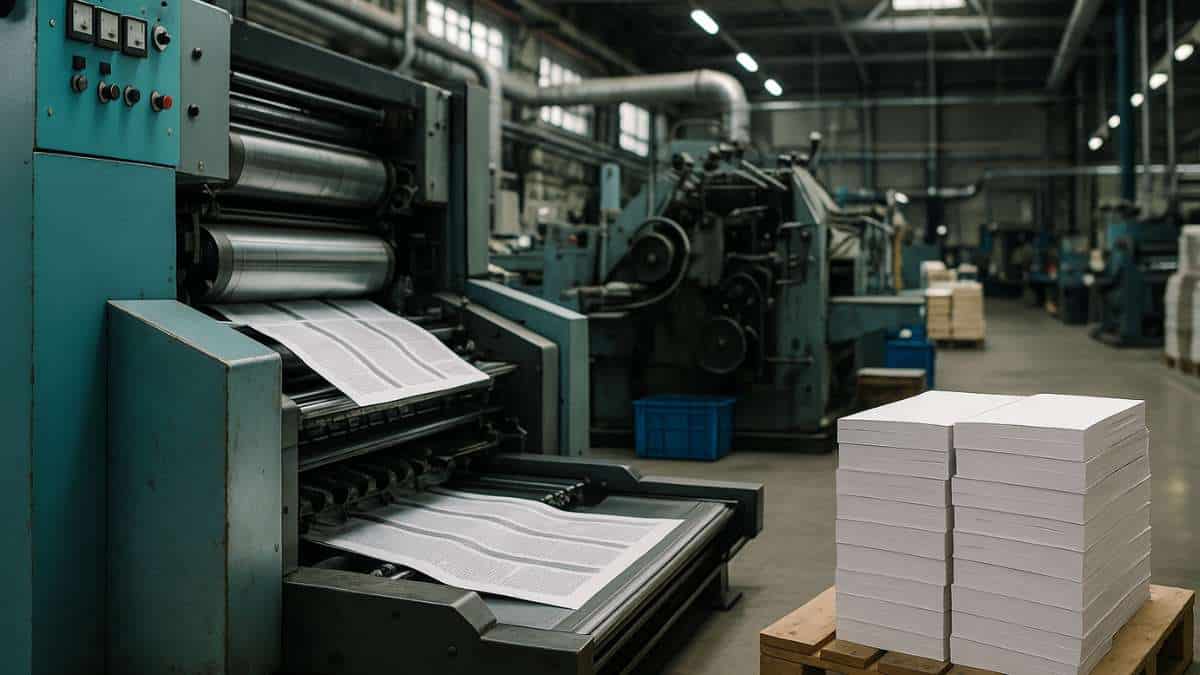 Will printing die in the digital age - Featured image