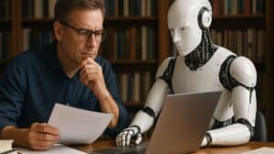 Can publishers survive without AI