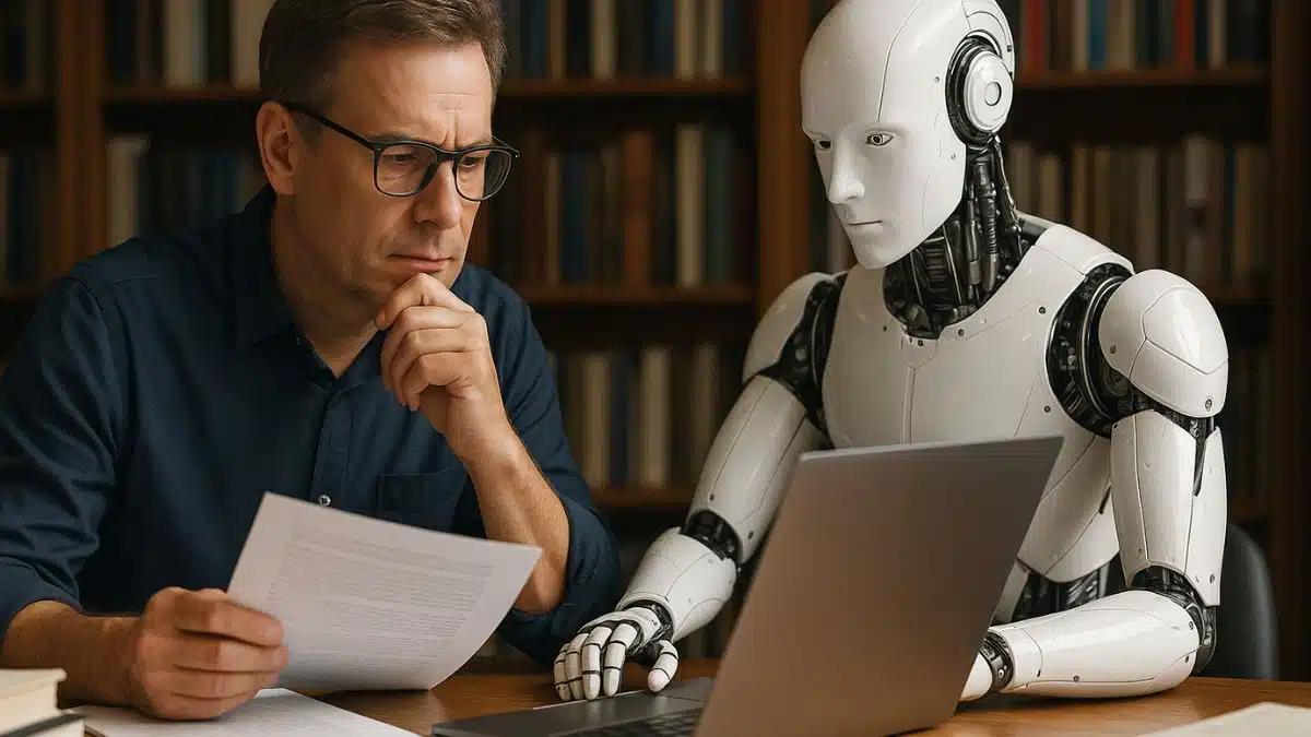 Can publishers survive without AI