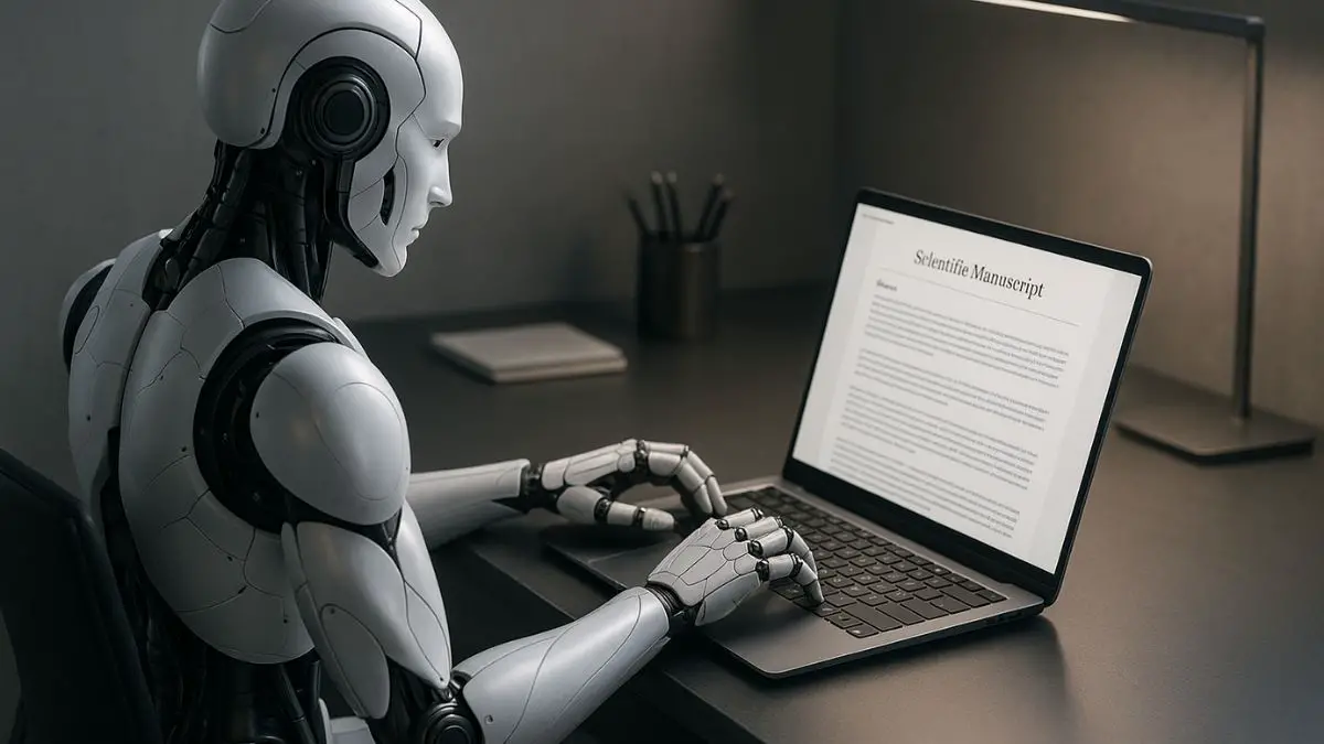How AI will influence the future of scientific publishing