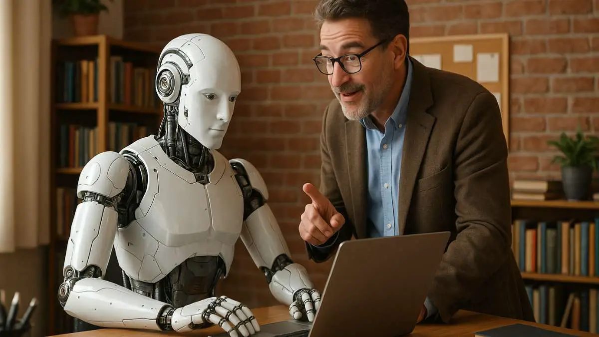 How academics use AI