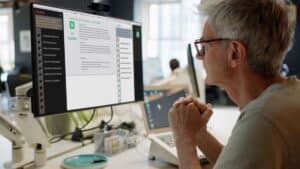 How big academic publishers use AI