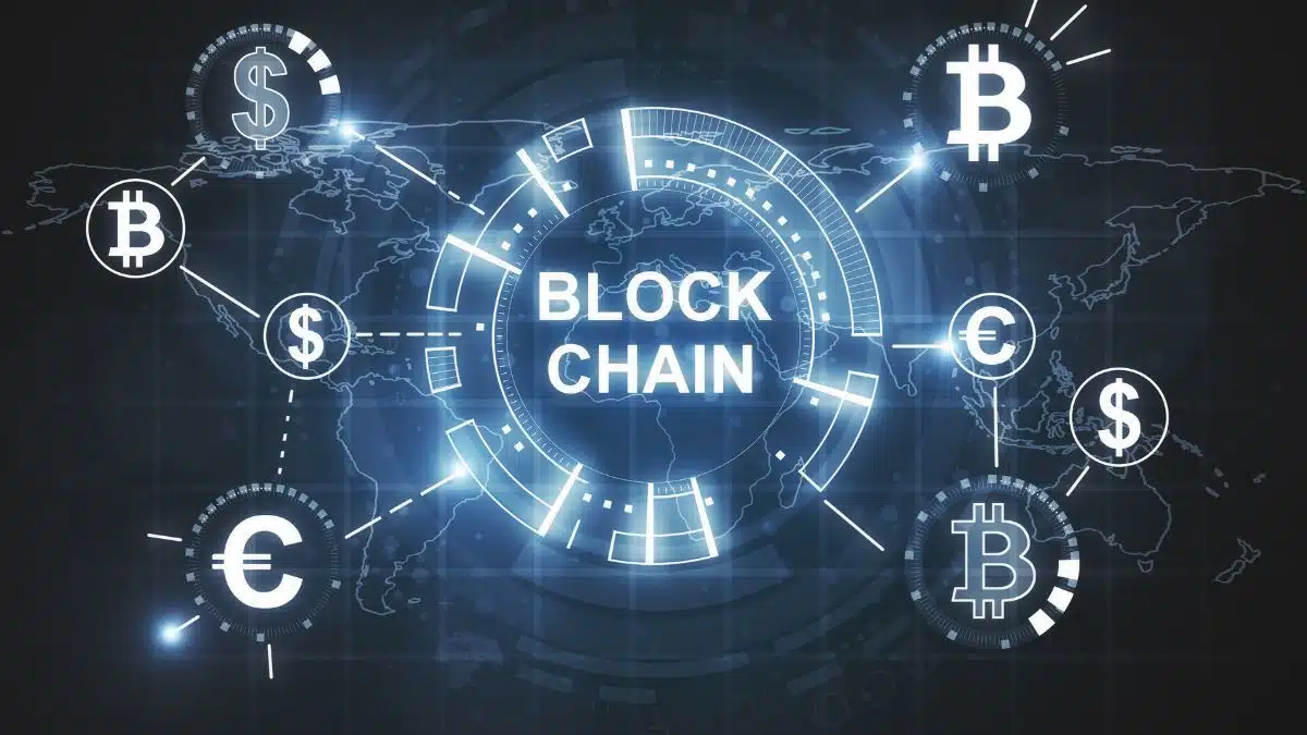 How blockchain works in publishing