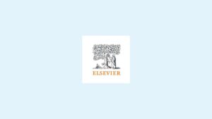 How much profit Elsevier made in 2024