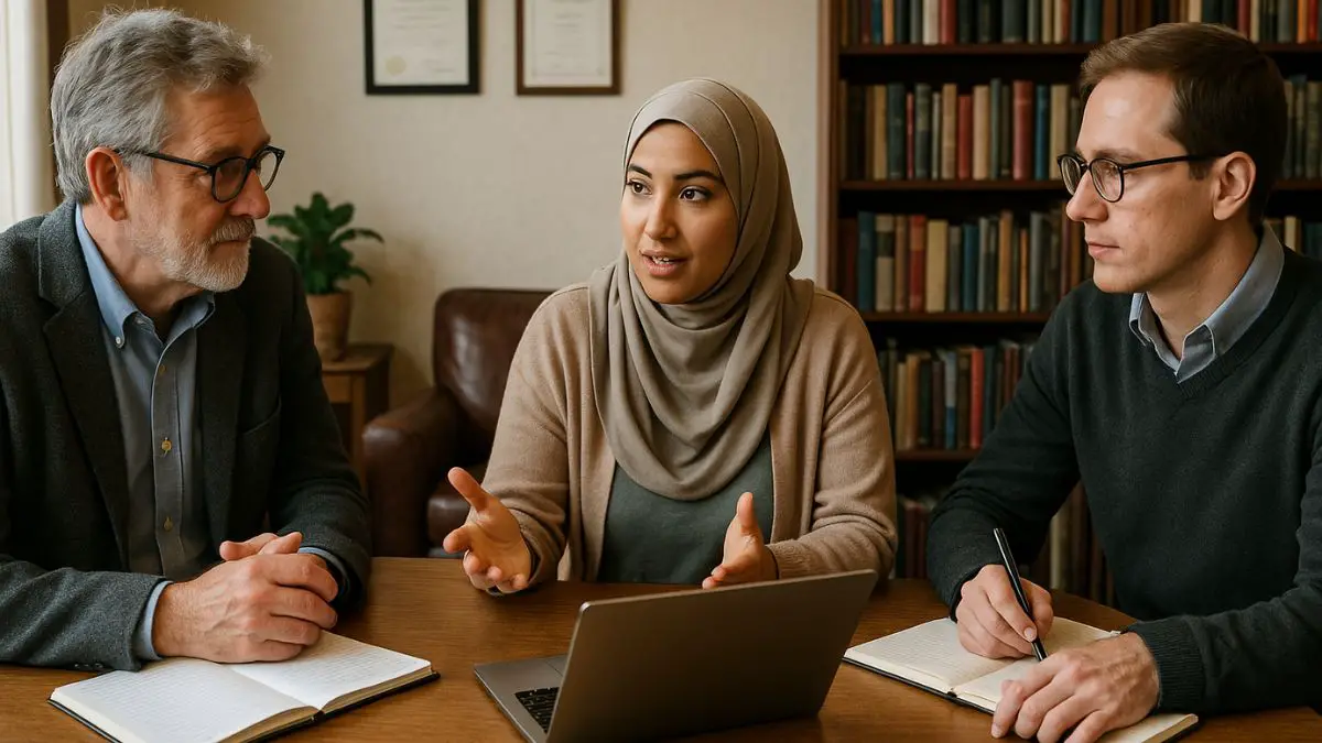 How to start a social sciences academic journal
