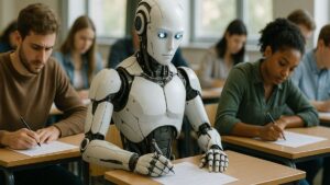 Is AI making cheating easy