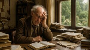 Peer review fatigue