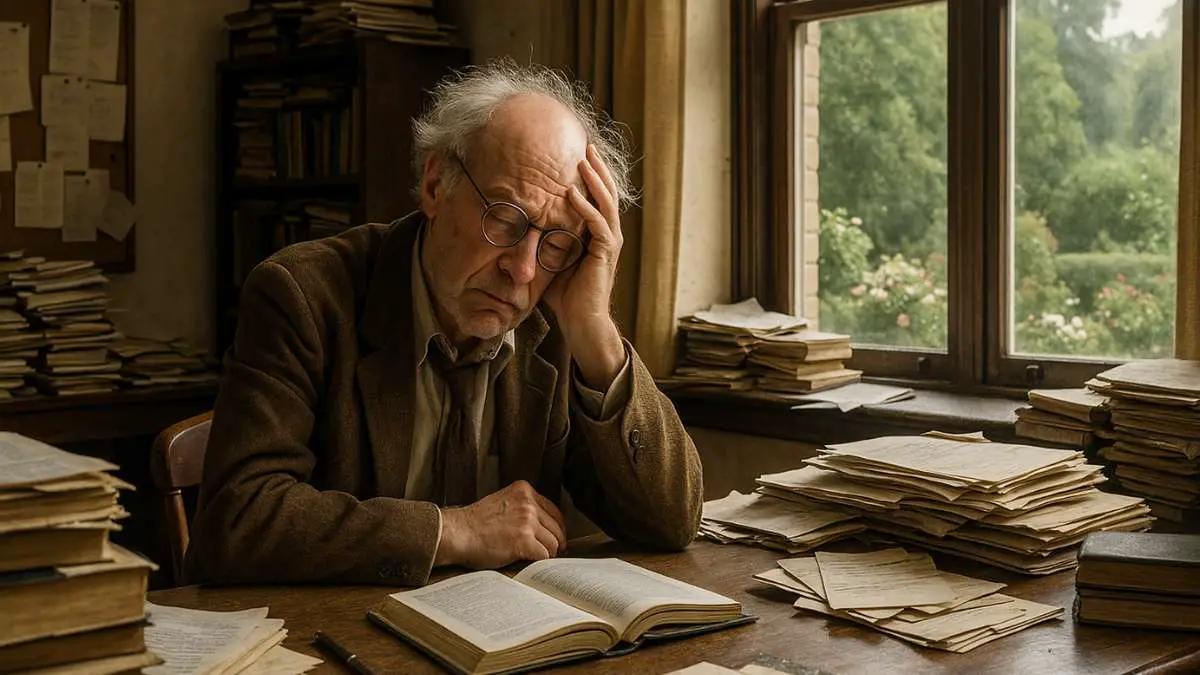 Peer review fatigue