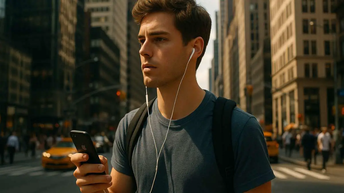 The American audiobook market in 2025