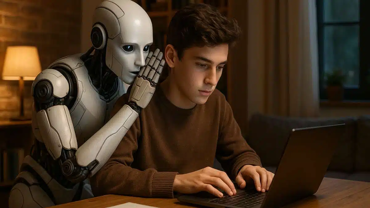 What defines cheating in the age of AI