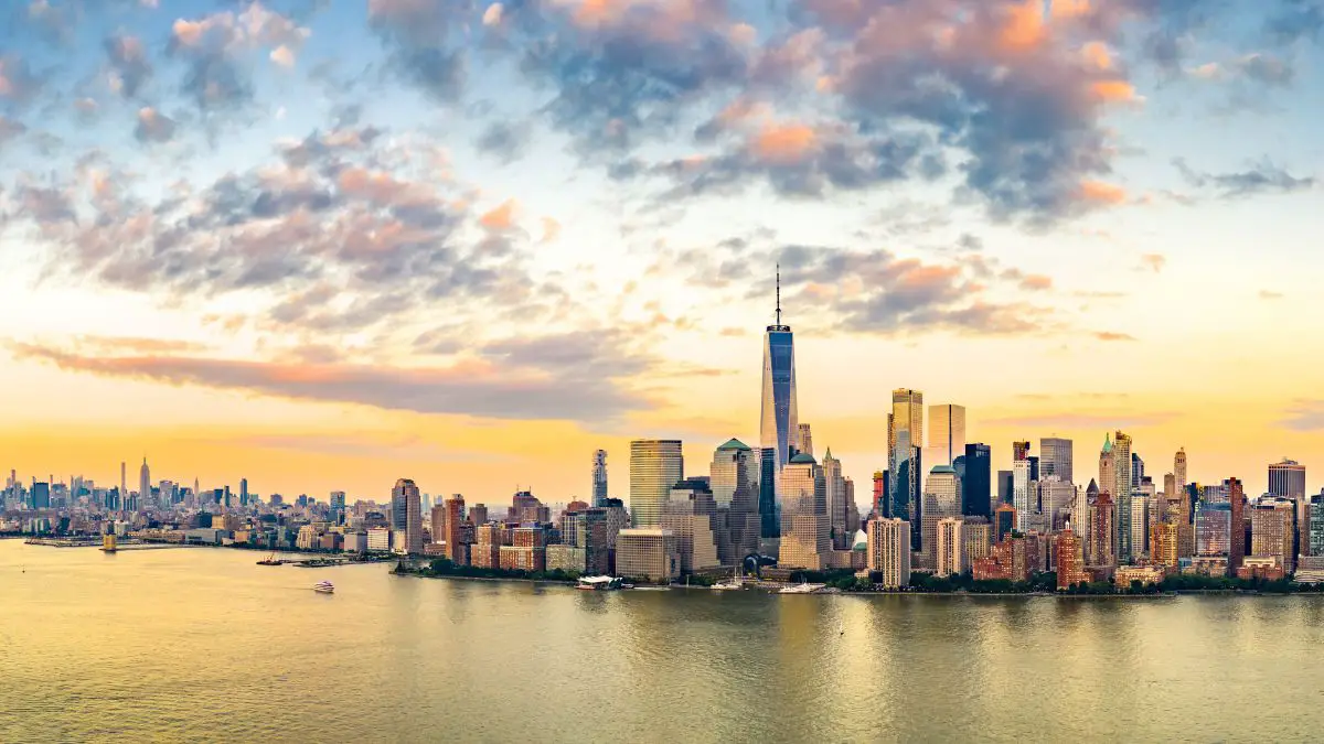 Why New York is the best city for a publishing career