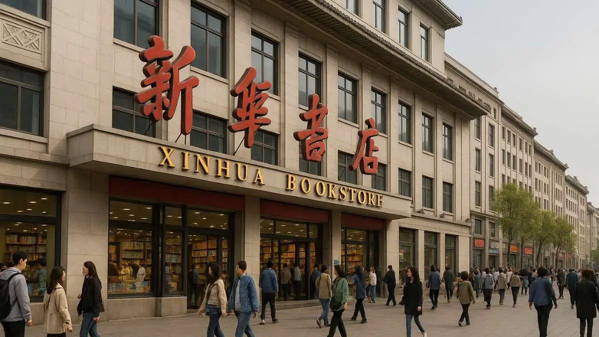 Will China become the next publishing superpower