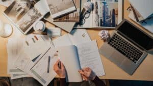 Academic publishing in 2030