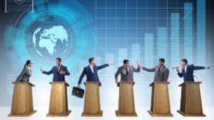 Academic publishing is more about politics than science