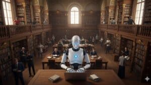 Will machines write our research papers
