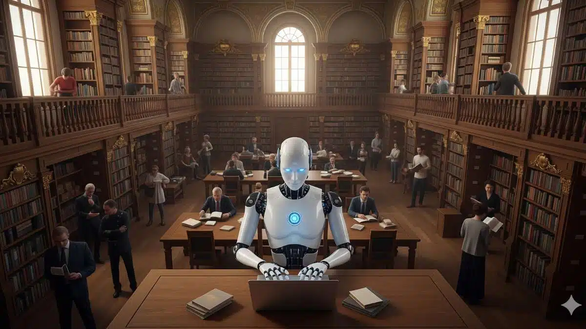 Will machines write our research papers