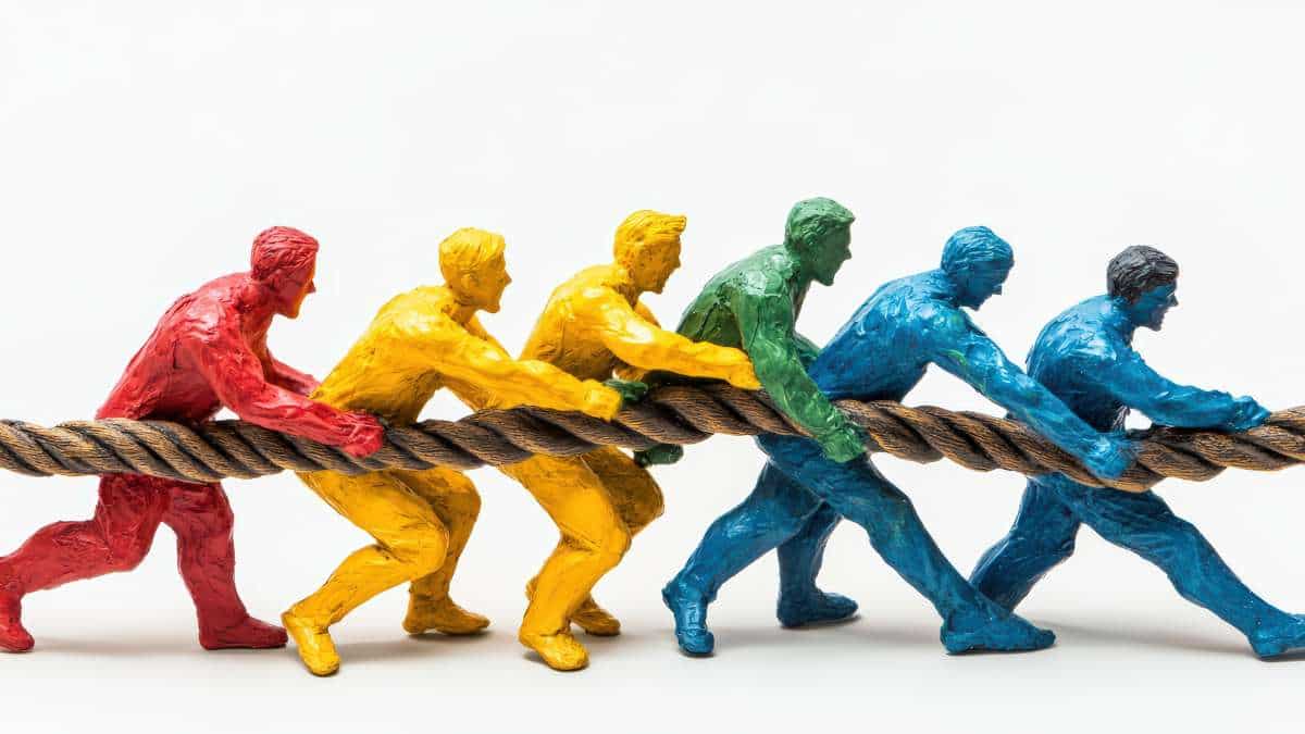 Is America losing the publishing war with China