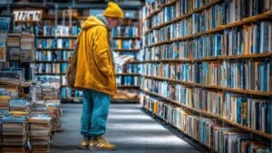 The rise of Chinese publishing