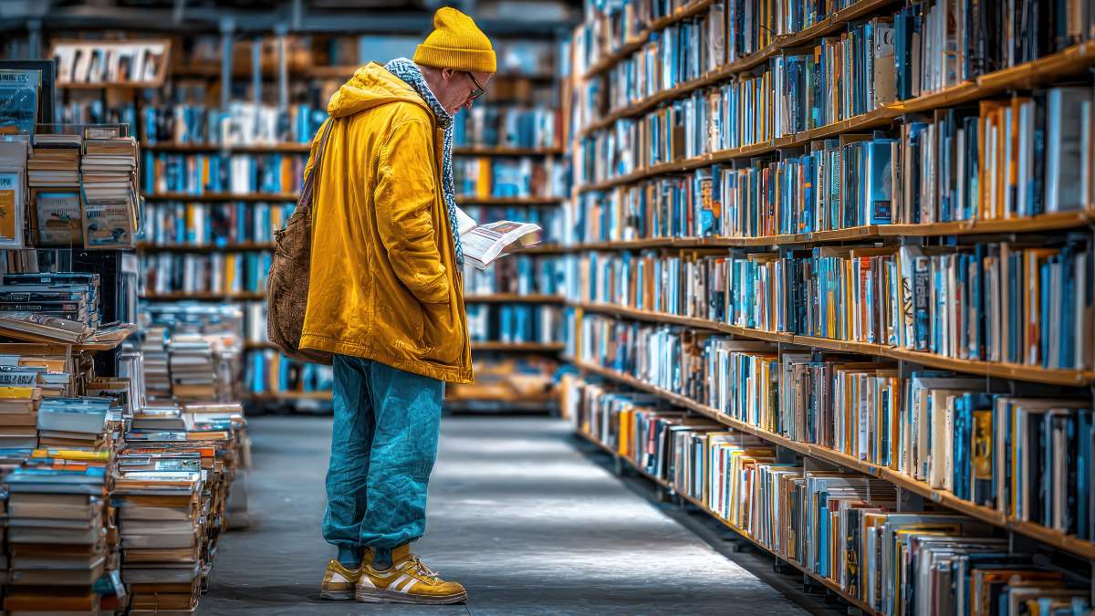 The rise of Chinese publishing