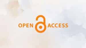 How big is the open access publishing market