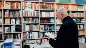 Is American publishing in decline