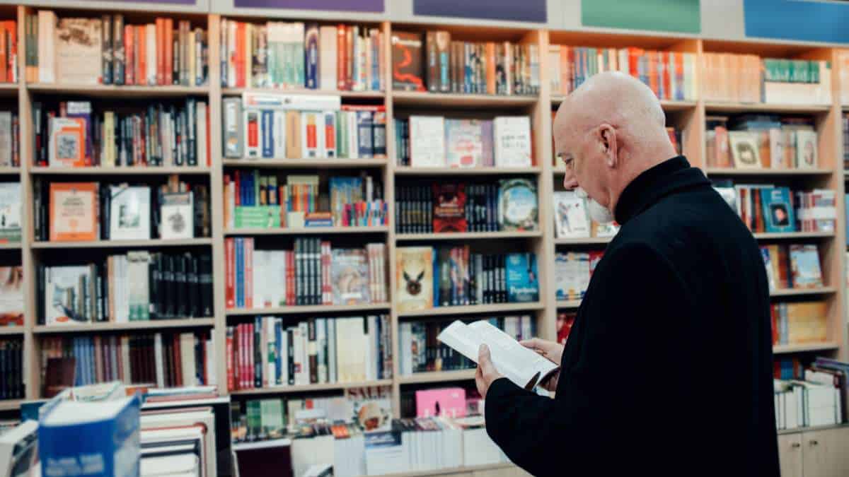 Is American publishing in decline