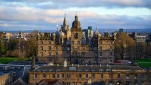 Emerging cities for a publishing career