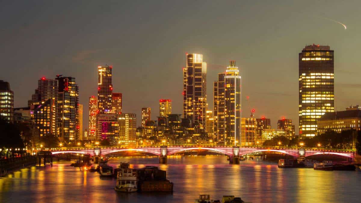 The geography of publishing power