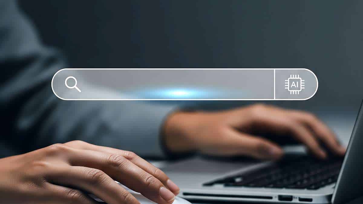 Generative AI is not a traffic source