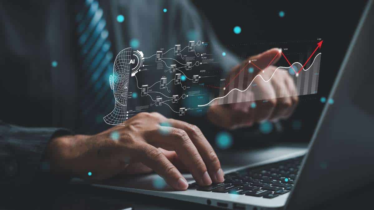 AI is restructuring editorial workflows