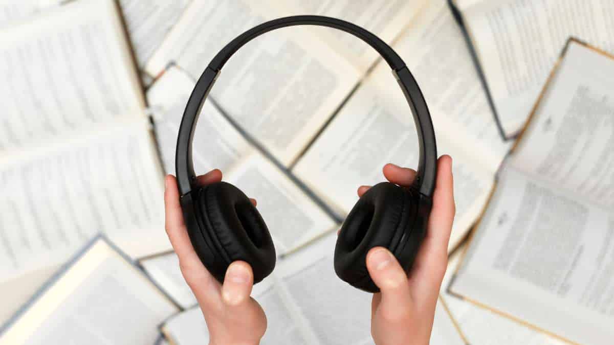 Audiobooks are getting cheaper to produce