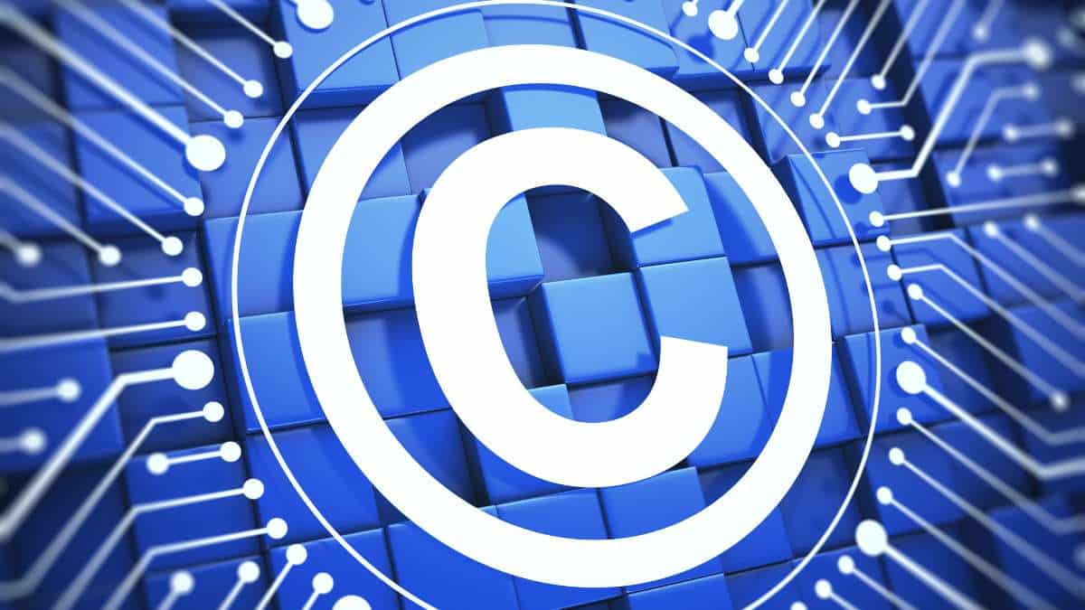 AI copyright needs technology