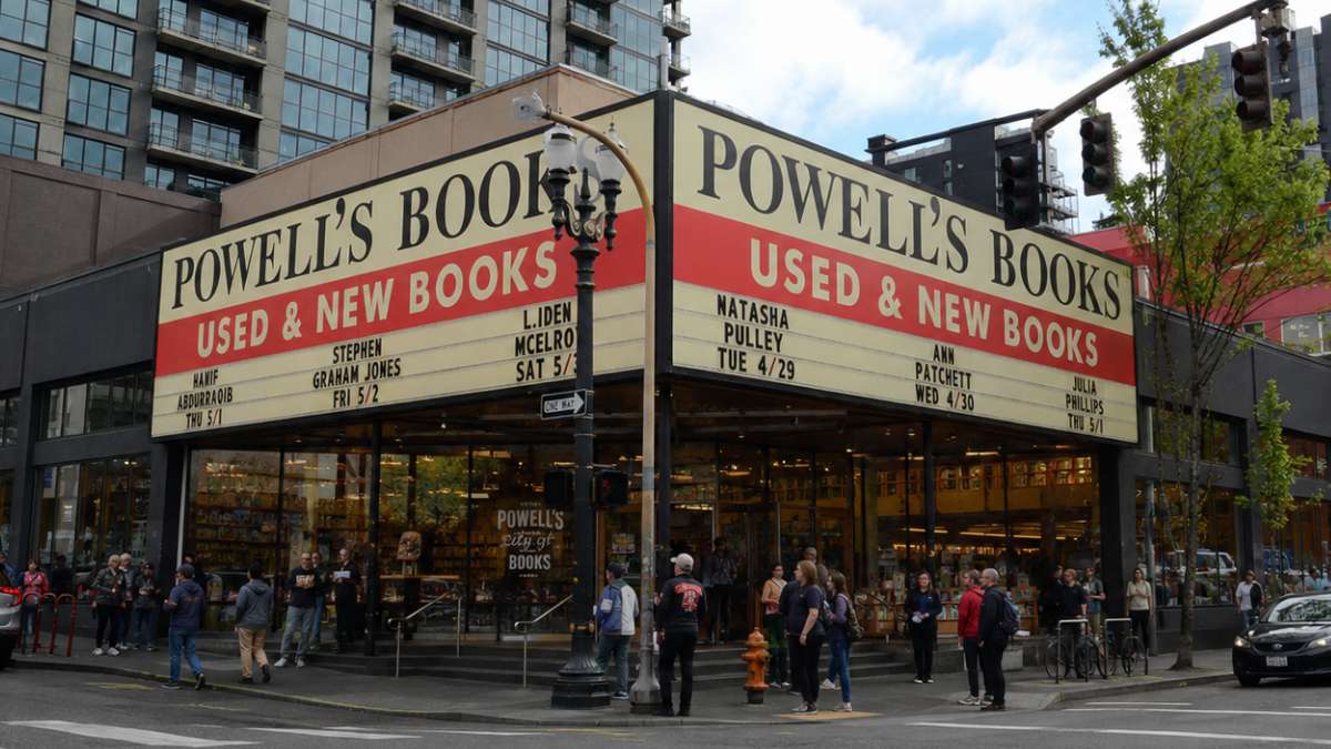 American publishing industry