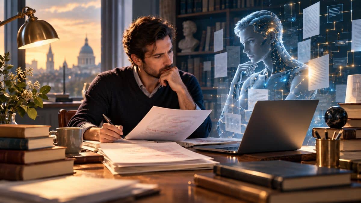 Can publishers embrace AI