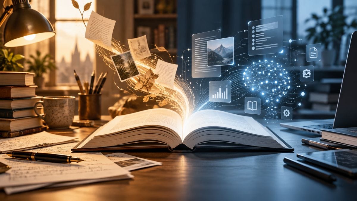 Will AI-Free Books Still Exist in 2030