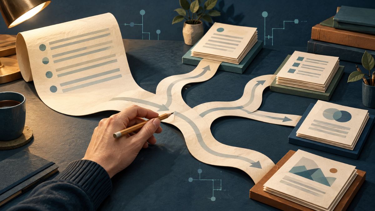Writing an AI policy is easy
